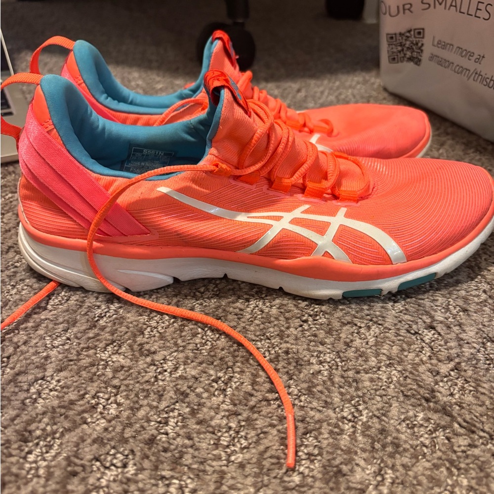 ASICS shoes